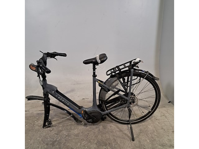 Elektrische damesfiets, gazelle, grenoble c8 - afbeelding 7 van  14