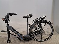 Elektrische damesfiets, gazelle, grenoble c8 - afbeelding 7 van  14