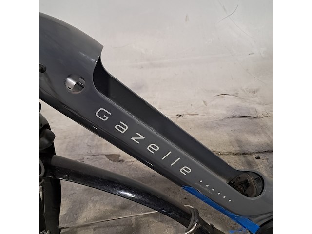 Elektrische damesfiets, gazelle, grenoble c8 - afbeelding 8 van  14