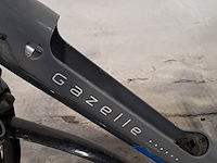 Elektrische damesfiets, gazelle, grenoble c8 - afbeelding 8 van  14