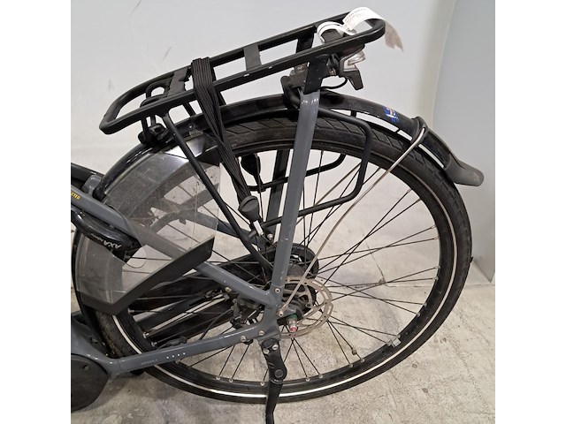 Elektrische damesfiets, gazelle, grenoble c8 - afbeelding 10 van  14