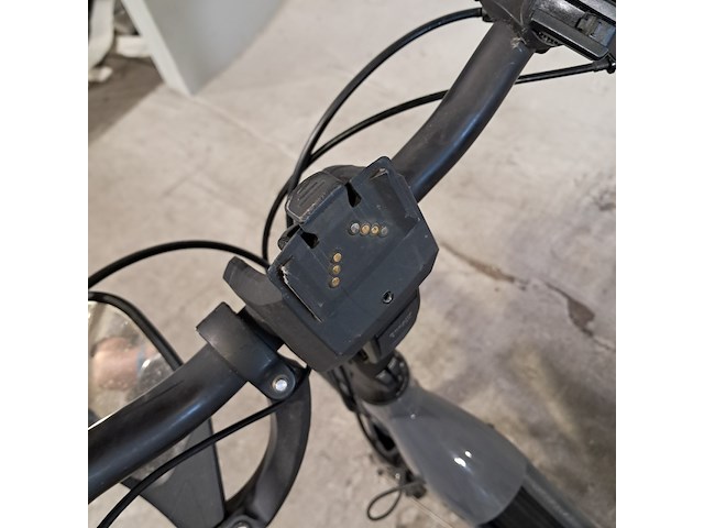 Elektrische damesfiets, gazelle, grenoble c8 - afbeelding 12 van  14