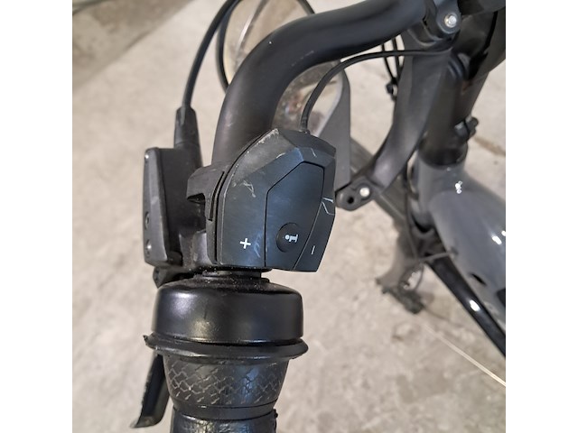 Elektrische damesfiets, gazelle, grenoble c8 - afbeelding 13 van  14