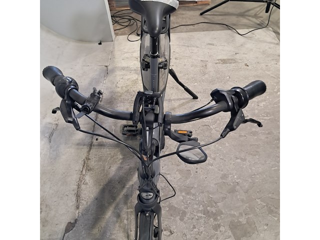 Elektrische damesfiets, gazelle, grenoble c8 - afbeelding 14 van  14