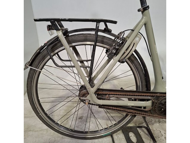 Elektrische damesfiets, gazelle, grenoble c8 - afbeelding 4 van  14