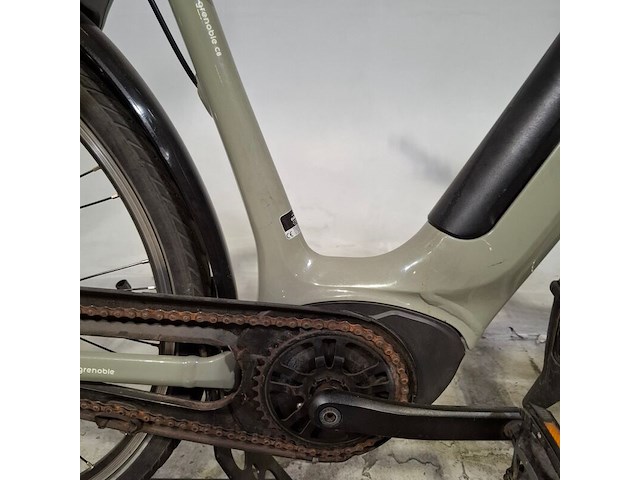 Elektrische damesfiets, gazelle, grenoble c8 - afbeelding 5 van  14