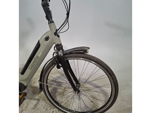 Elektrische damesfiets, gazelle, grenoble c8 - afbeelding 6 van  14
