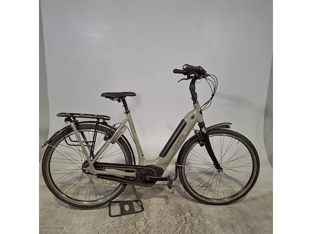 Elektrische damesfiets, gazelle, grenoble c8 - afbeelding 1 van  14
