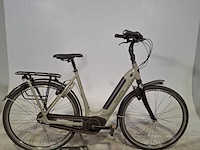 Elektrische damesfiets, gazelle, grenoble c8