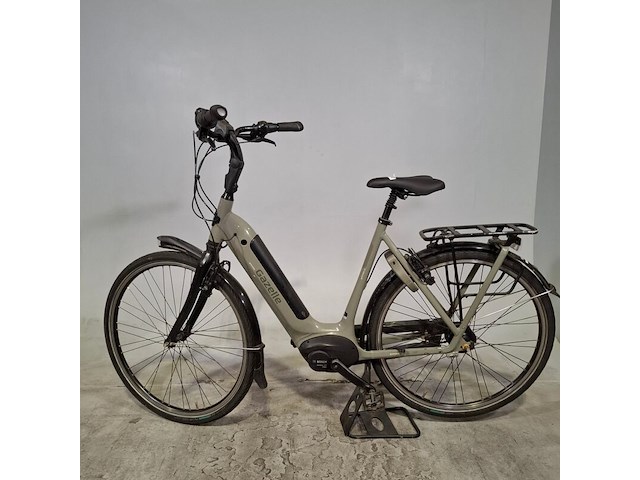 Elektrische damesfiets, gazelle, grenoble c8 - afbeelding 7 van  14