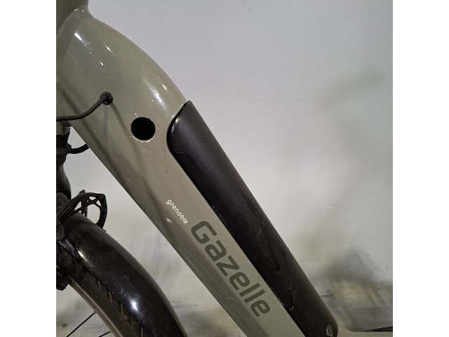Elektrische damesfiets, gazelle, grenoble c8 - afbeelding 8 van  14