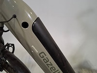 Elektrische damesfiets, gazelle, grenoble c8 - afbeelding 8 van  14