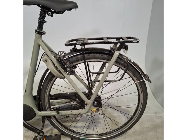 Elektrische damesfiets, gazelle, grenoble c8 - afbeelding 11 van  14