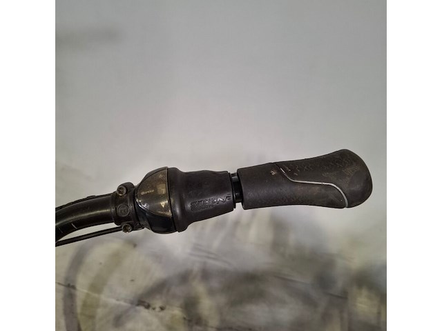 Elektrische damesfiets, gazelle, grenoble c8 - afbeelding 12 van  14