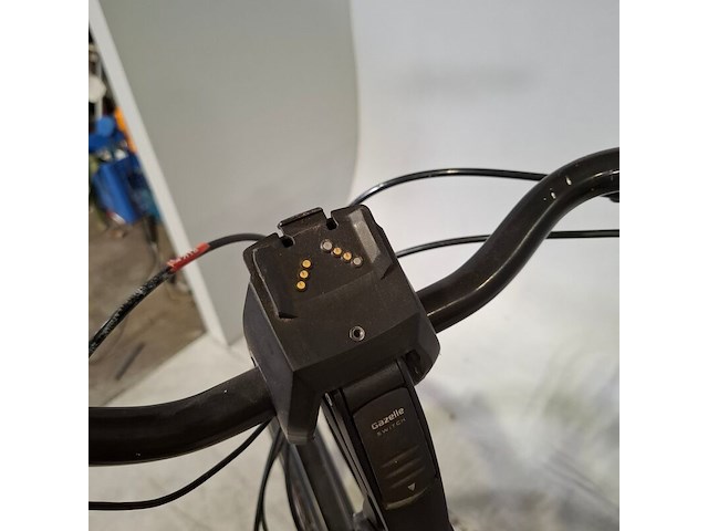 Elektrische damesfiets, gazelle, grenoble c8 - afbeelding 13 van  14