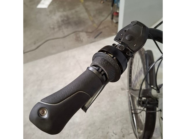 Elektrische damesfiets, gazelle, grenoble c8 - afbeelding 14 van  14
