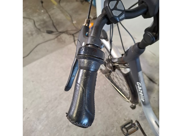 Elektrische damesfiets, gazelle, grenoble - afbeelding 2 van  16