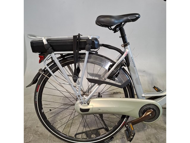Elektrische damesfiets, gazelle, grenoble - afbeelding 3 van  16
