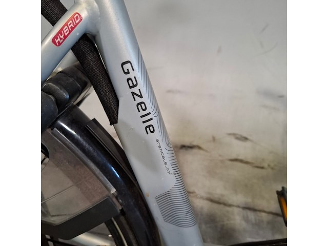 Elektrische damesfiets, gazelle, grenoble - afbeelding 4 van  16
