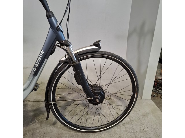 Elektrische damesfiets, gazelle, grenoble - afbeelding 6 van  16