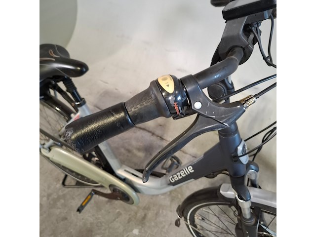 Elektrische damesfiets, gazelle, grenoble - afbeelding 7 van  16