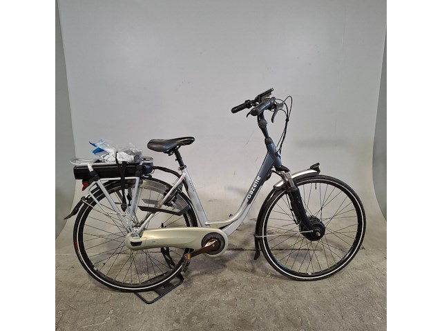 Elektrische damesfiets, gazelle, grenoble - afbeelding 1 van  16