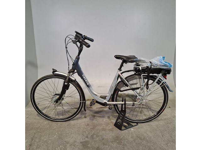 Elektrische damesfiets, gazelle, grenoble - afbeelding 9 van  16