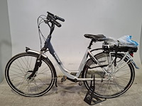 Elektrische damesfiets, gazelle, grenoble - afbeelding 9 van  16