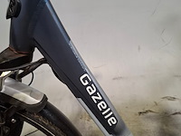 Elektrische damesfiets, gazelle, grenoble - afbeelding 10 van  16