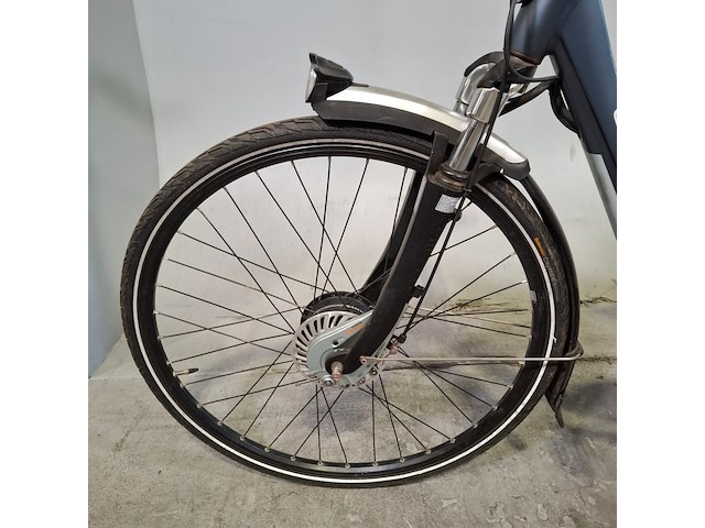 Elektrische damesfiets, gazelle, grenoble - afbeelding 11 van  16
