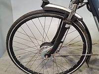 Elektrische damesfiets, gazelle, grenoble - afbeelding 11 van  16