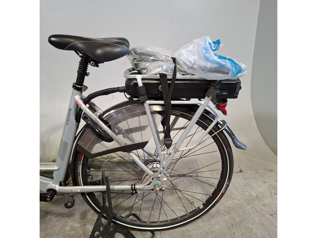 Elektrische damesfiets, gazelle, grenoble - afbeelding 13 van  16