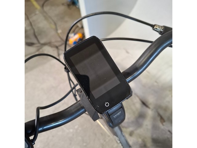 Elektrische damesfiets, gazelle, grenoble - afbeelding 15 van  16