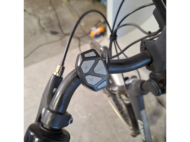 Elektrische damesfiets, gazelle, grenoble - afbeelding 16 van  16