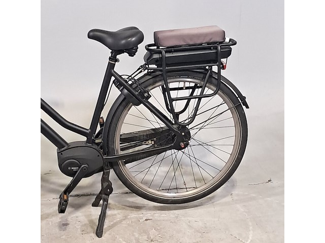 Elektrische damesfiets, gazelle, heavy duty, 2024 - afbeelding 2 van  12