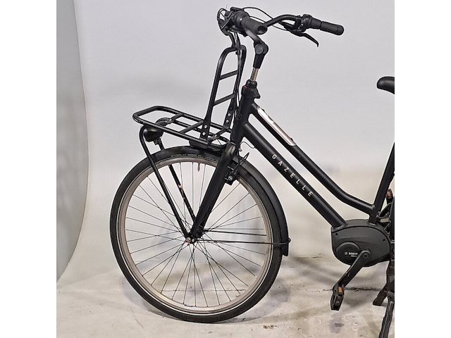 Elektrische damesfiets, gazelle, heavy duty, 2024 - afbeelding 3 van  12