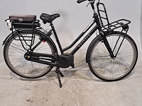 Elektrische damesfiets, gazelle, heavy duty, 2024