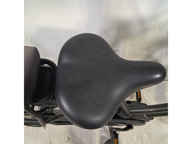 Elektrische damesfiets, gazelle, heavy duty, 2024 - afbeelding 7 van  12