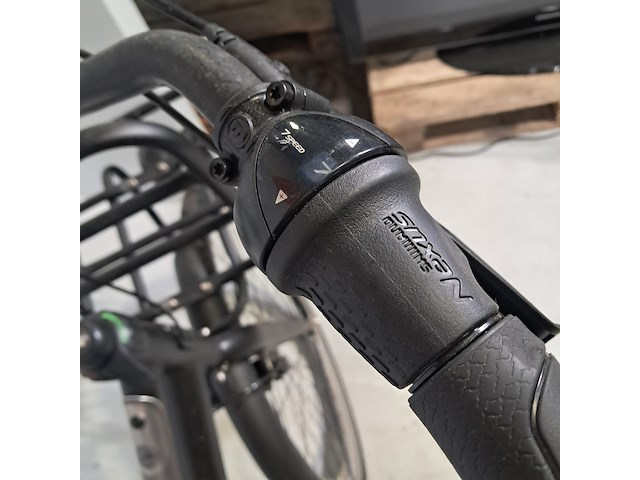 Elektrische damesfiets, gazelle, heavy duty, 2024 - afbeelding 9 van  12