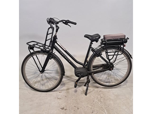 Elektrische damesfiets, gazelle, heavy duty, 2024 - afbeelding 12 van  12
