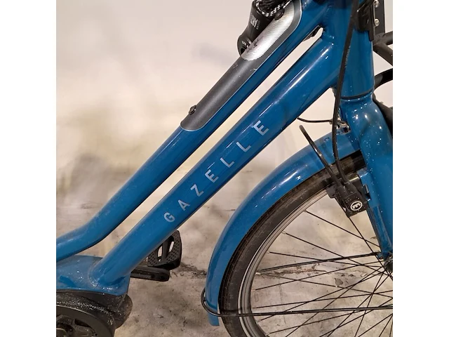 Elektrische damesfiets, gazelle, heavy duty, 2024 - afbeelding 2 van  21
