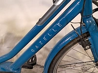 Elektrische damesfiets, gazelle, heavy duty, 2024 - afbeelding 2 van  21
