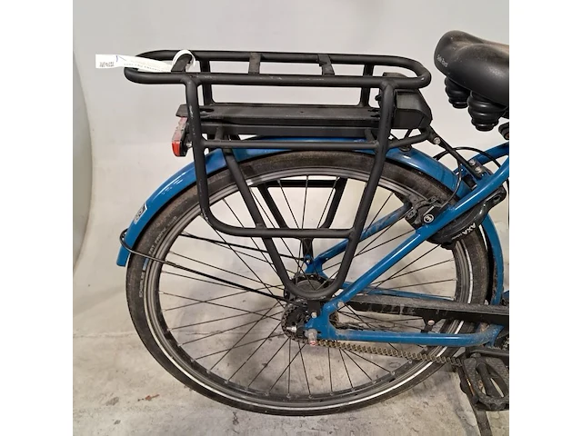 Elektrische damesfiets, gazelle, heavy duty, 2024 - afbeelding 5 van  21