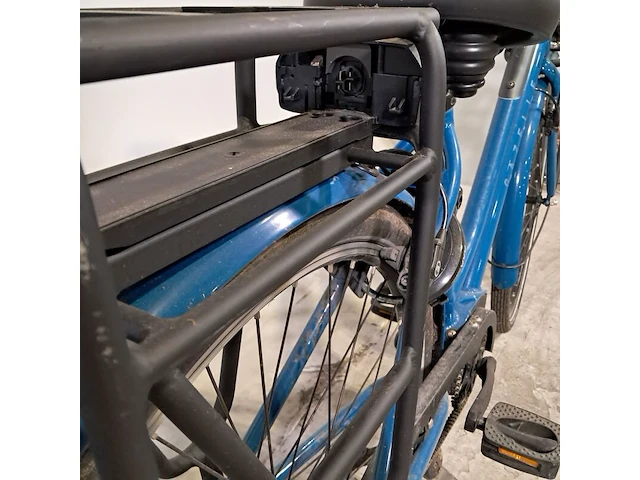 Elektrische damesfiets, gazelle, heavy duty, 2024 - afbeelding 7 van  21