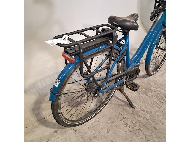 Elektrische damesfiets, gazelle, heavy duty, 2024 - afbeelding 8 van  21