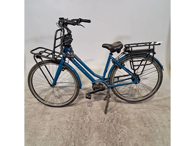 Elektrische damesfiets, gazelle, heavy duty, 2024 - afbeelding 9 van  21
