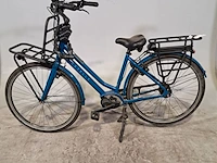 Elektrische damesfiets, gazelle, heavy duty, 2024 - afbeelding 9 van  21