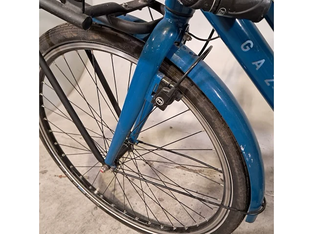 Elektrische damesfiets, gazelle, heavy duty, 2024 - afbeelding 10 van  21