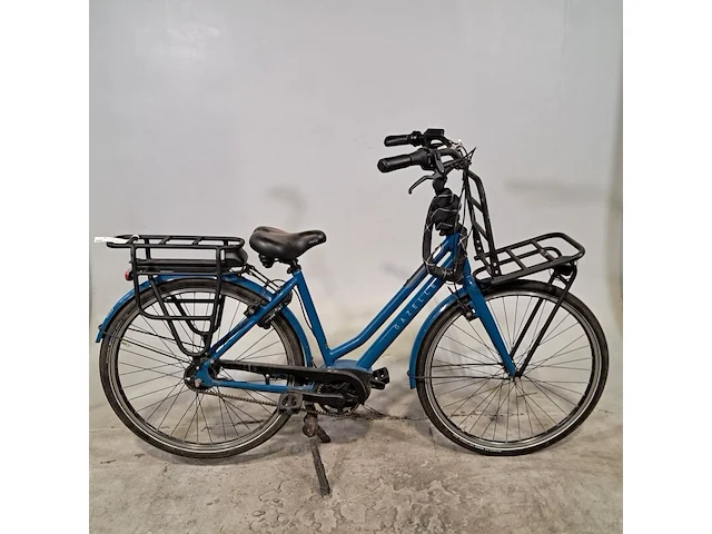 Elektrische damesfiets, gazelle, heavy duty, 2024 - afbeelding 1 van  21