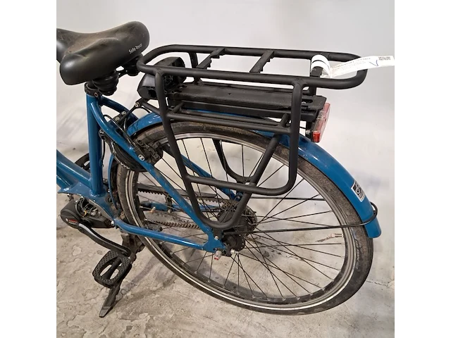 Elektrische damesfiets, gazelle, heavy duty, 2024 - afbeelding 14 van  21